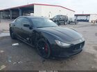 2017 Maserati Ghibli Black vin: ZAM57XSS8H1249690 2017 Maserati Ghibli Black vin: ZAM57XSS8H1249690