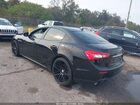 2017 Maserati Ghibli Black vin: ZAM57XSS8H1249690 2017 Maserati Ghibli Black vin: ZAM57XSS8H1249690