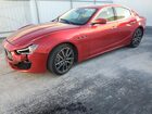2019 Maserati Ghibli S Red vin: ZAM57YSL2K1336152