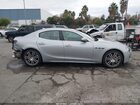 2018 Maserati Ghibli S Granlusso Бежевый vin: ZAM57YSL8J1275839