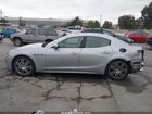 2018 Maserati Ghibli S Granlusso Бежевый vin: ZAM57YSL8J1275839