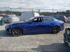 2021 Maserati Ghibli S Gransport Синий vin: ZAM57YSS1M1362901
