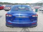2021 Maserati Ghibli S Gransport Синий vin: ZAM57YSS1M1362901