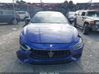 2021 Maserati Ghibli S Gransport Синий vin: ZAM57YSS1M1362901