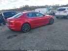 2019 Maserati Ghibli S Gransport Красный vin: ZAM57YSS3K1336121
