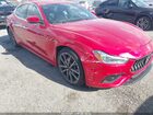 2019 Maserati Ghibli S Gransport Красный vin: ZAM57YSS3K1336121