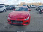 2019 Maserati Ghibli S Gransport Красный vin: ZAM57YSS3K1336121