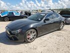 2018 Maserati Ghibli S Black vin: ZAM57YSS4J1260150