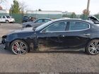 2019 Maserati Ghibli S Q4 Черный vin: ZAM57YTA1K1308534