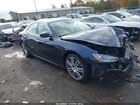 2022 Maserati Ghibli Modena Q4 Blue vin: ZAM57YTM9NX399810