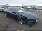2018 Alfa Romeo Giulia Awd Синий vin: ZARFAEDN2J7572888