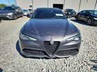 2022 Alfa Romeo Giulia Super Серый vin: ZARFAMBN0N7655366