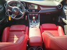 2022 Alfa Romeo Giulia Super Серый vin: ZARFAMBN0N7655366