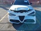 2023 Alfa Romeo Giulia Veloce Rwd White vin: ZARFAMBN0P7668959