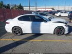 2023 Alfa Romeo Giulia Veloce Rwd White vin: ZARFAMBN0P7668959