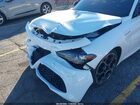 2023 Alfa Romeo Giulia Veloce Rwd White vin: ZARFAMBN0P7668959