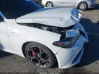 2023 Alfa Romeo Giulia Veloce Rwd White vin: ZARFAMBN0P7668959