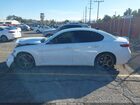 2023 Alfa Romeo Giulia Veloce Rwd White vin: ZARFAMBN0P7668959