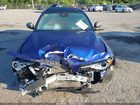 2021 Alfa Romeo Giulia Ti Rwd Blue vin: ZARFAMBN8M7645747 2021 Alfa Romeo Giulia Ti Rwd Blue vin: ZARFAMBN8M7645747