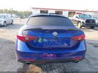 2021 Alfa Romeo Giulia Ti Rwd Blue vin: ZARFAMBN8M7645747 2021 Alfa Romeo Giulia Ti Rwd Blue vin: ZARFAMBN8M7645747