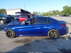 2021 Alfa Romeo Giulia Ti Rwd Blue vin: ZARFAMBN8M7645747 2021 Alfa Romeo Giulia Ti Rwd Blue vin: ZARFAMBN8M7645747