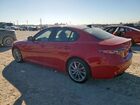2024 Alfa Romeo Giulia Ti Красный vin: ZARFAMBN9R7684662