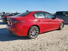 2024 Alfa Romeo Giulia Ti Красный vin: ZARFAMBN9R7684662