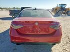 2024 Alfa Romeo Giulia Ti Красный vin: ZARFAMBN9R7684662