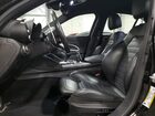 2020 Alfa Romeo Giulia Ti Черный vin: ZARFANBN2L7632660