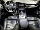 2020 Alfa Romeo Giulia Ti Черный vin: ZARFANBN2L7632660