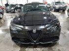 2020 Alfa Romeo Giulia Ti Черный vin: ZARFANBN2L7632660