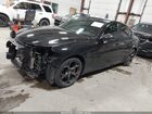 2020 Alfa Romeo Giulia Ti Sport Awd Черный vin: ZARFANBN7L7624246