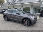 2018 Alfa Romeo Stelvio Awd Серый vin: ZASFAKAN0J7B81047