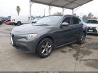2020 Alfa Romeo Stelvio Rwd Серый vin: ZASPAJAN0L7C92375
