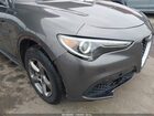 2020 Alfa Romeo Stelvio Rwd Серый vin: ZASPAJAN0L7C92375