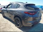 2020 Alfa Romeo Stelvio Sport Rwd Gray vin: ZASPAJAN2L7C73200 2020 Alfa Romeo Stelvio Sport Rwd Gray vin: ZASPAJAN2L7C73200