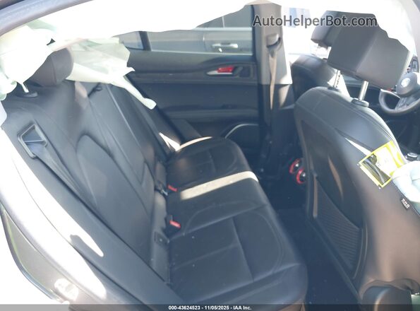 ZASPAJAN2L7C73200 2020 ALFA ROMEO STELVIO Gray Vista de la etiqueta del VIN