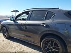 2020 Alfa Romeo Stelvio Sport Rwd Gray vin: ZASPAJAN2L7C73200 2020 Alfa Romeo Stelvio Sport Rwd Gray vin: ZASPAJAN2L7C73200