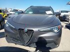 2020 Alfa Romeo Stelvio Sport Rwd Gray vin: ZASPAJAN2L7C73200 2020 Alfa Romeo Stelvio Sport Rwd Gray vin: ZASPAJAN2L7C73200