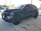 2021 Alfa Romeo Stelvio Sport Black vin: ZASPAJAN3M7D00485