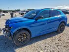 2020 Alfa Romeo Stelvio Blue vin: ZASPAJAN8L7C75615
