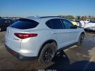 2021 Alfa Romeo Stelvio Rwd Gray vin: ZASPAJAN8M7D12079