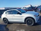 2021 Alfa Romeo Stelvio Rwd Gray vin: ZASPAJAN8M7D12079