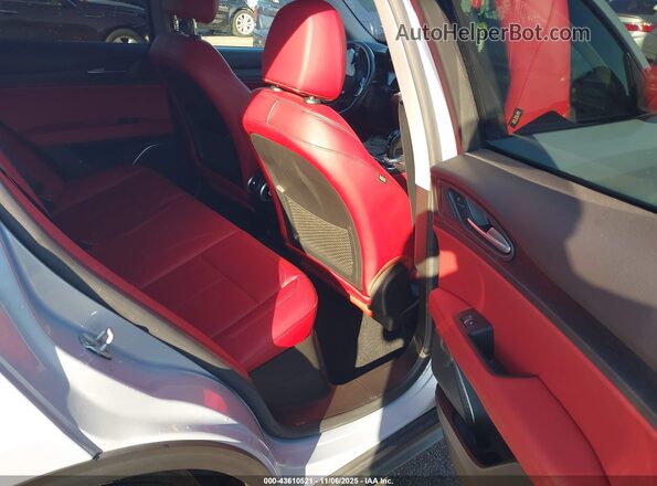 ZASPAJAN8M7D12079 2021 ALFA ROMEO STELVIO Gray VIN კოდის სტიკერის ხედი