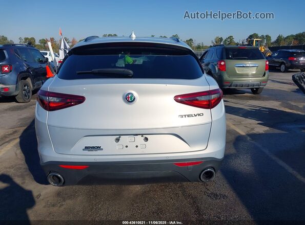 ZASPAJAN8M7D12079 2021 ALFA ROMEO STELVIO Gray 
