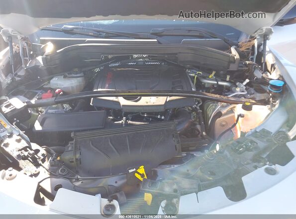 ZASPAJAN8M7D12079 2021 ALFA ROMEO STELVIO Gray უკანა ხედი
