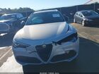2021 Alfa Romeo Stelvio Rwd Gray vin: ZASPAJAN8M7D12079