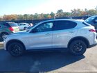 2021 Alfa Romeo Stelvio Rwd Gray vin: ZASPAJAN8M7D12079