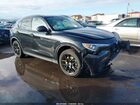 2020 Alfa Romeo Stelvio Rwd Black vin: ZASPAJAN9L7C95405