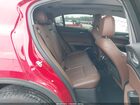2021 Alfa Romeo Stelvio Awd Red vin: ZASPAKANXM7D18620